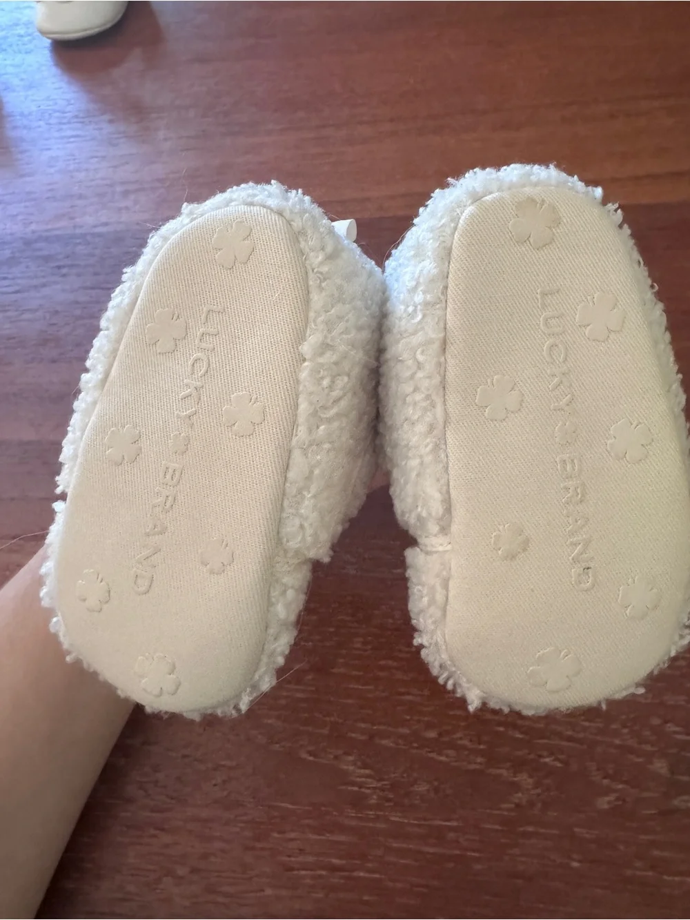 Lucky Brand soft cream